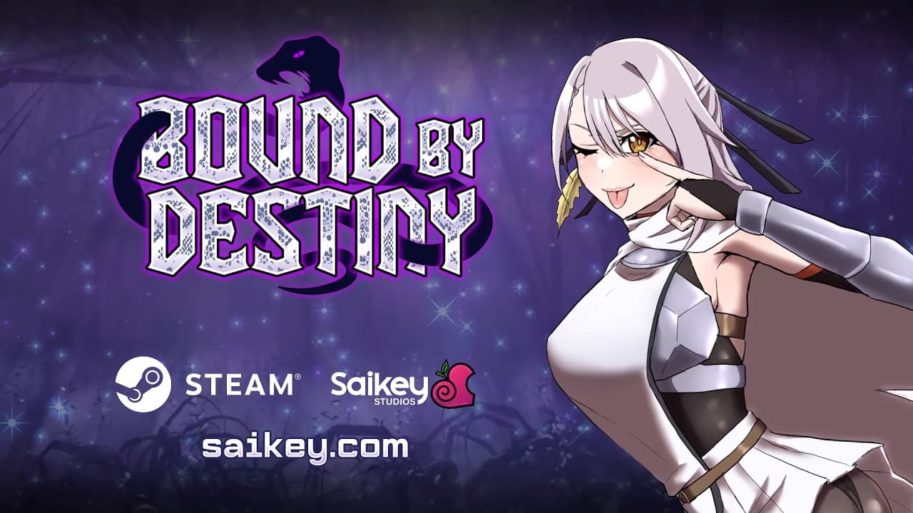 Bound by Destiny trailer thumbnail