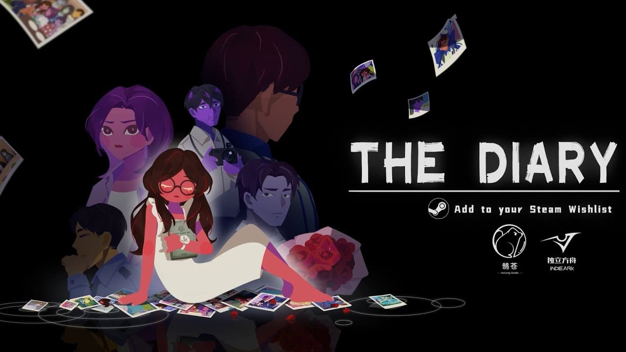 The Diary trailer thumbnail
