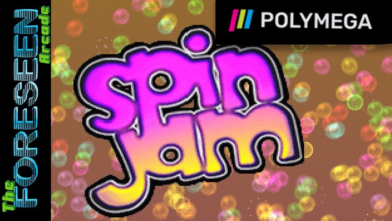 Spin Jam trailer thumbnail