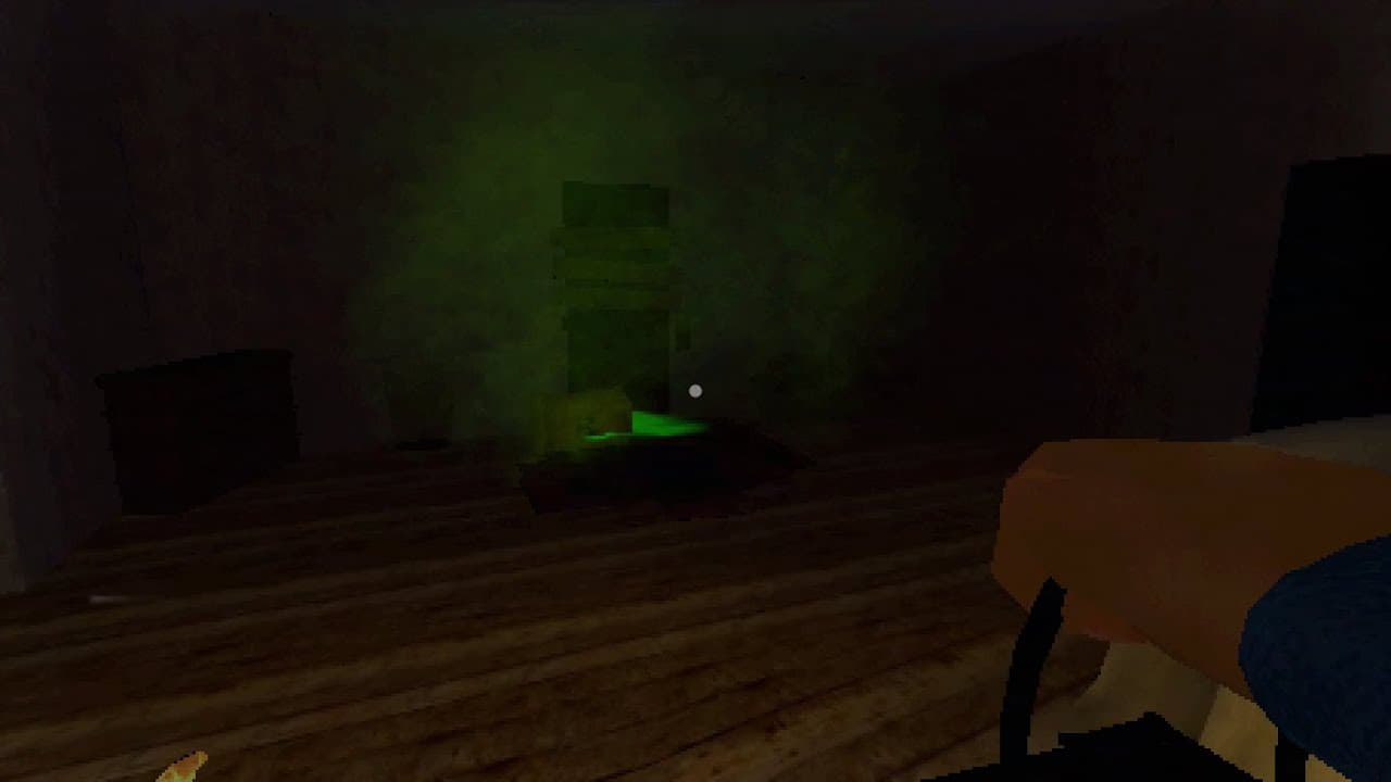 Silent House trailer thumbnail