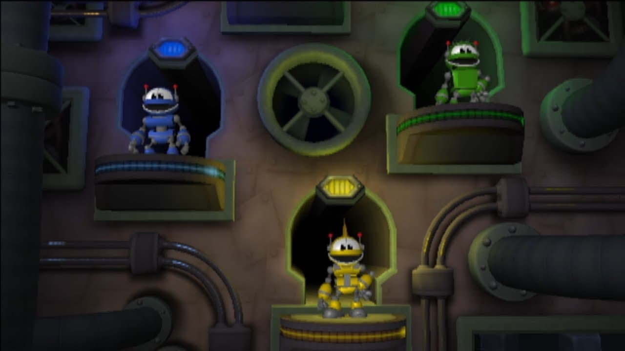 Buzz! Junior: Robo Jam trailer thumbnail