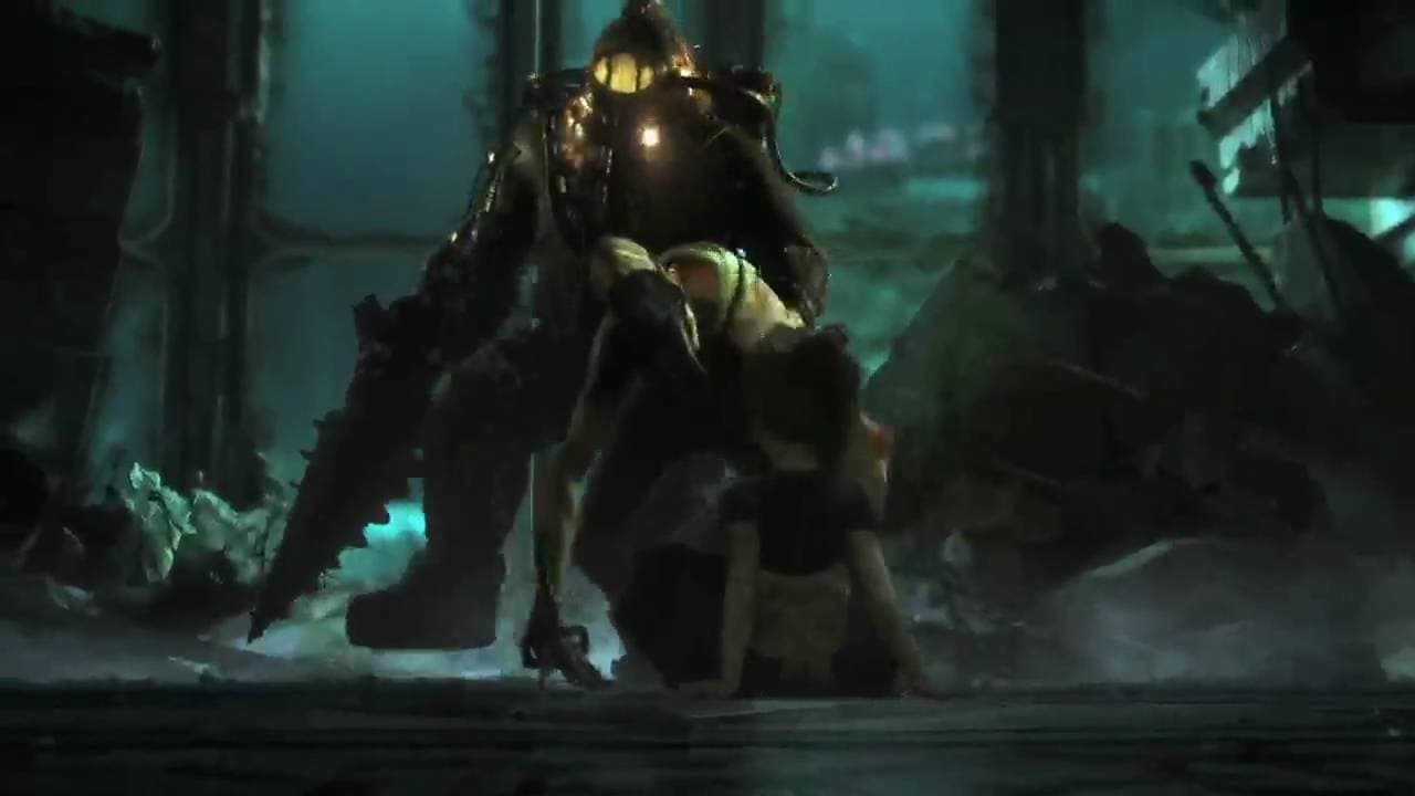 BioShock 2 trailer thumbnail