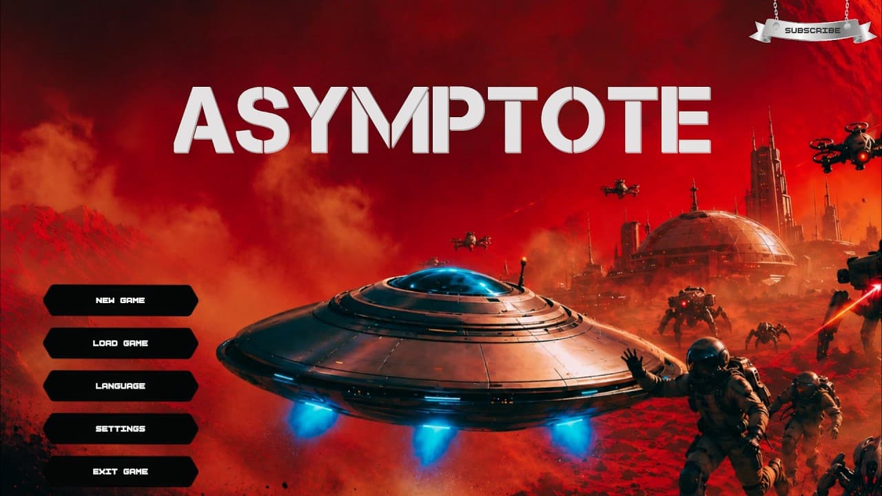 Asymptote trailer thumbnail