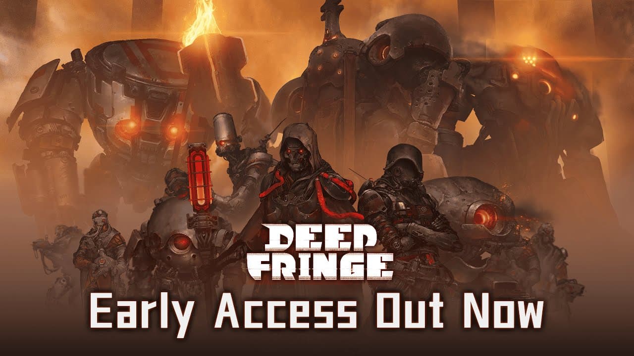 Deep Fringe trailer thumbnail