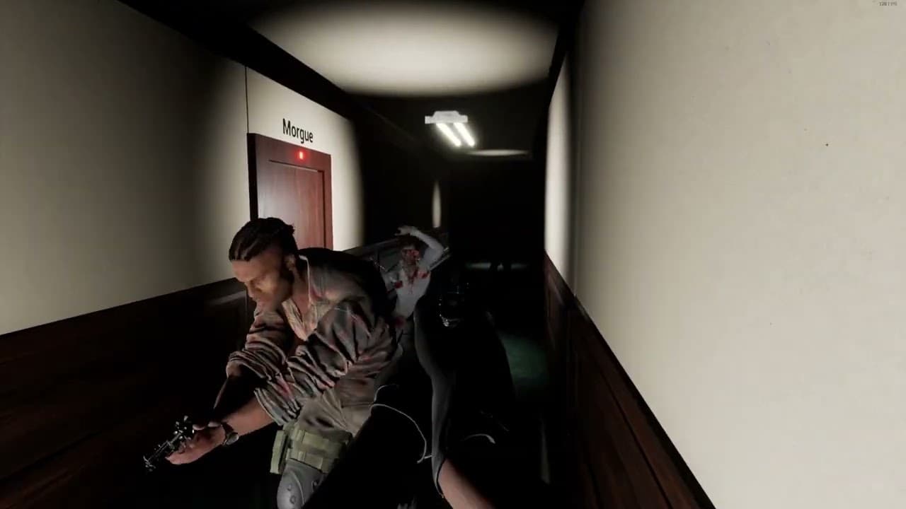 Necrosis: Dawn of Dread trailer thumbnail