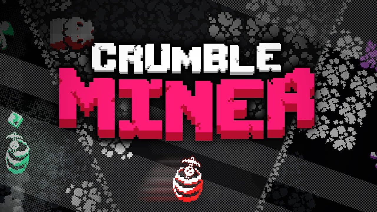 CrumbleMiner trailer thumbnail