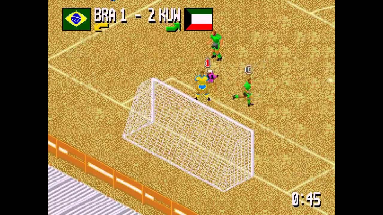 Head-On Soccer trailer thumbnail