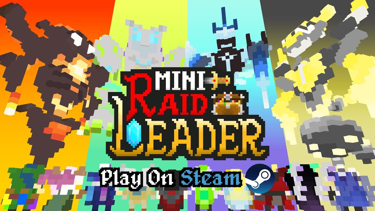 Mini Raid Leader trailer thumbnail