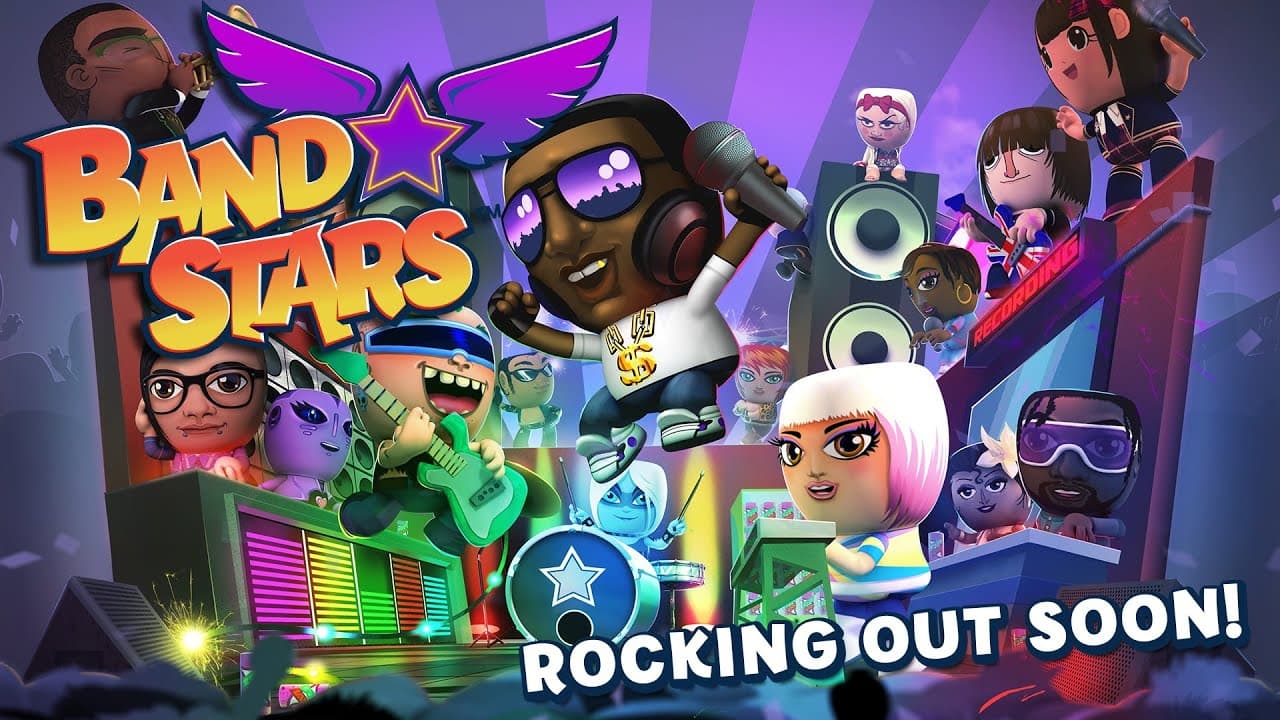 Band Stars trailer thumbnail