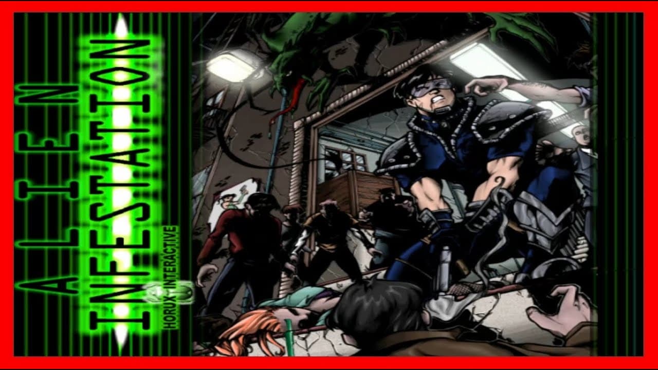 Alien Infestation trailer thumbnail