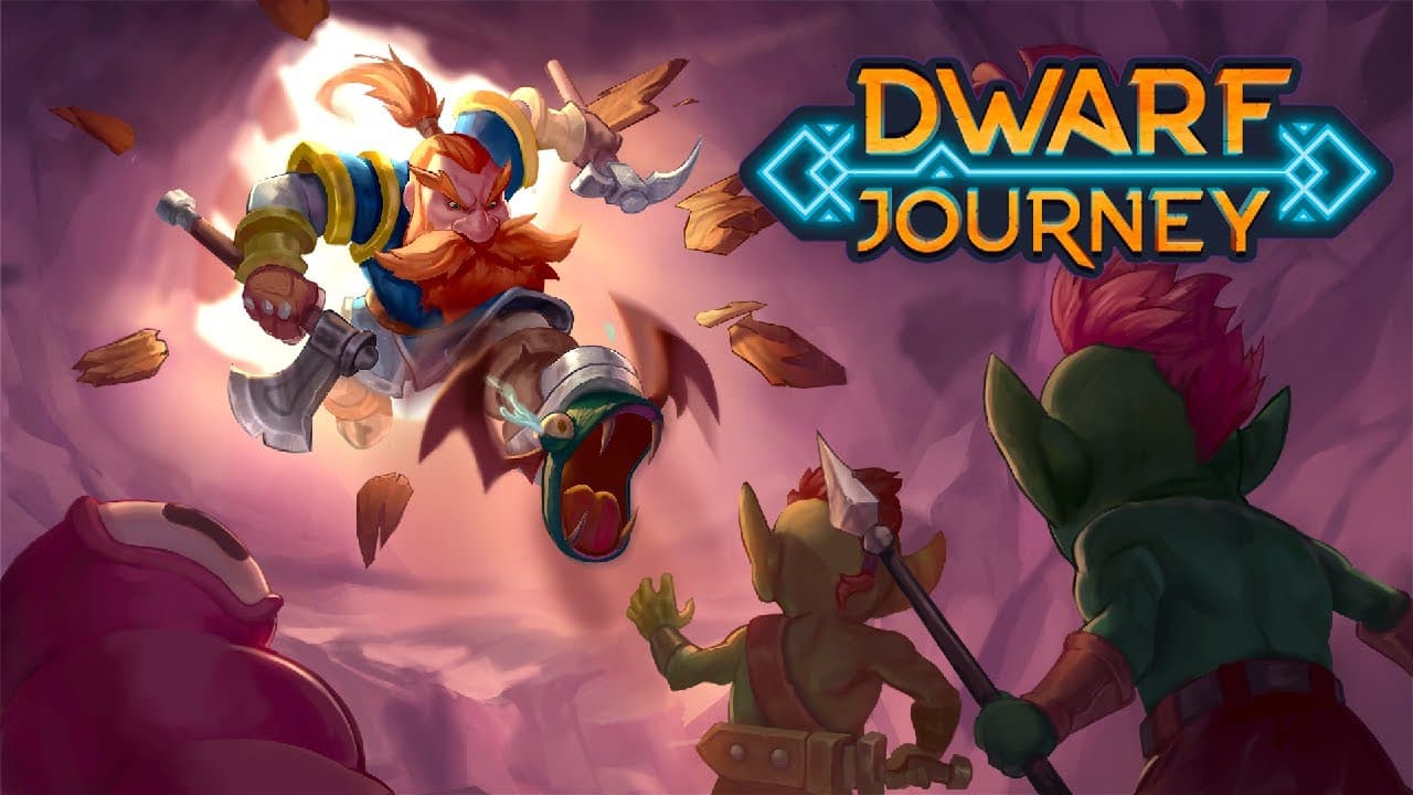Dwarf Journey trailer thumbnail