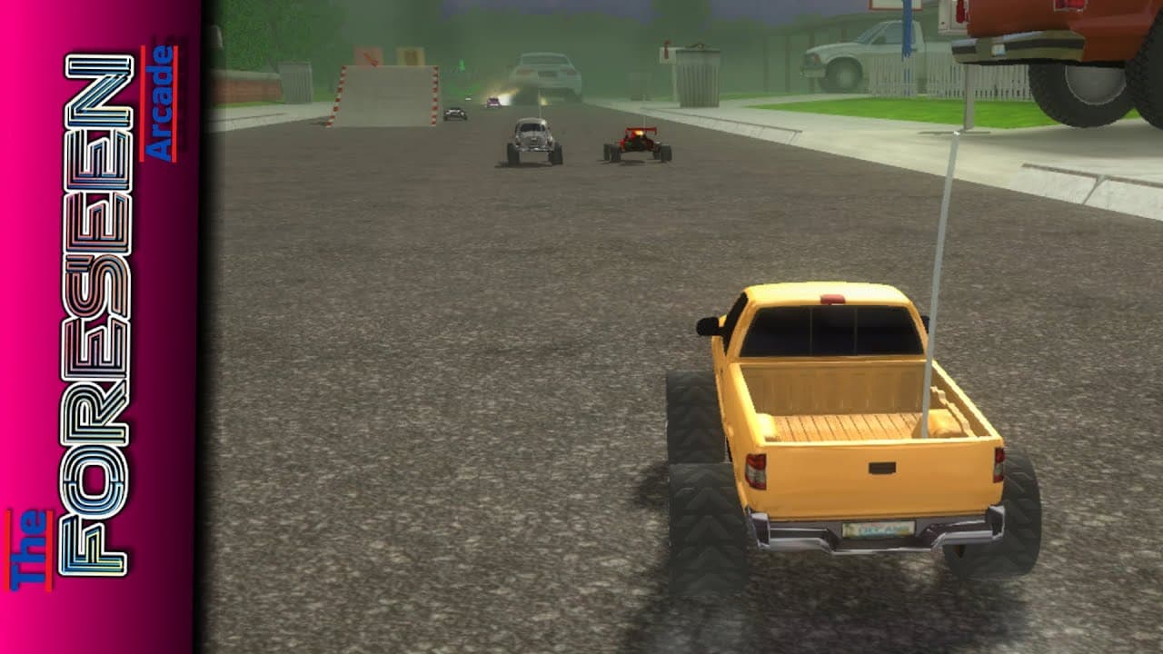 RC Mini Racers trailer thumbnail