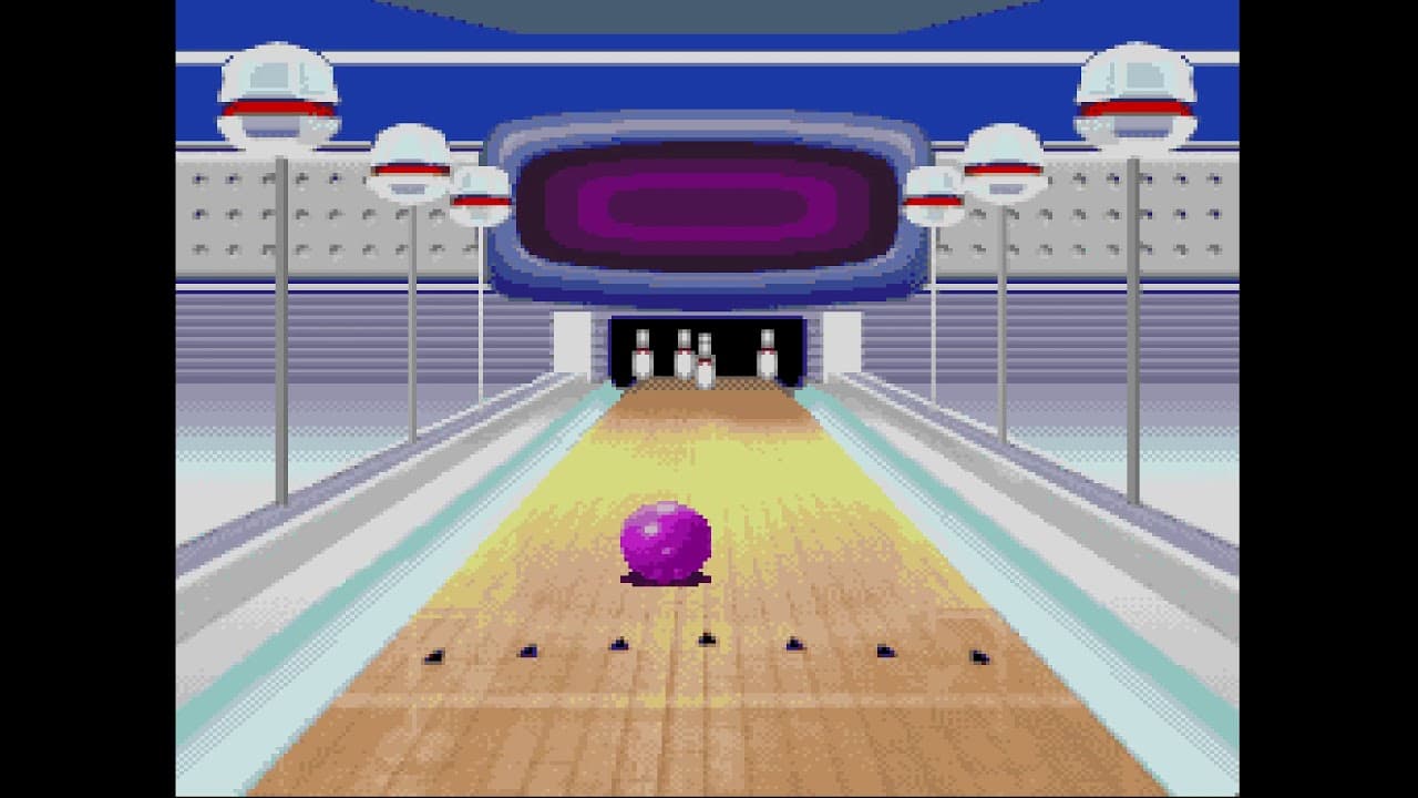 Excite Bowling trailer thumbnail