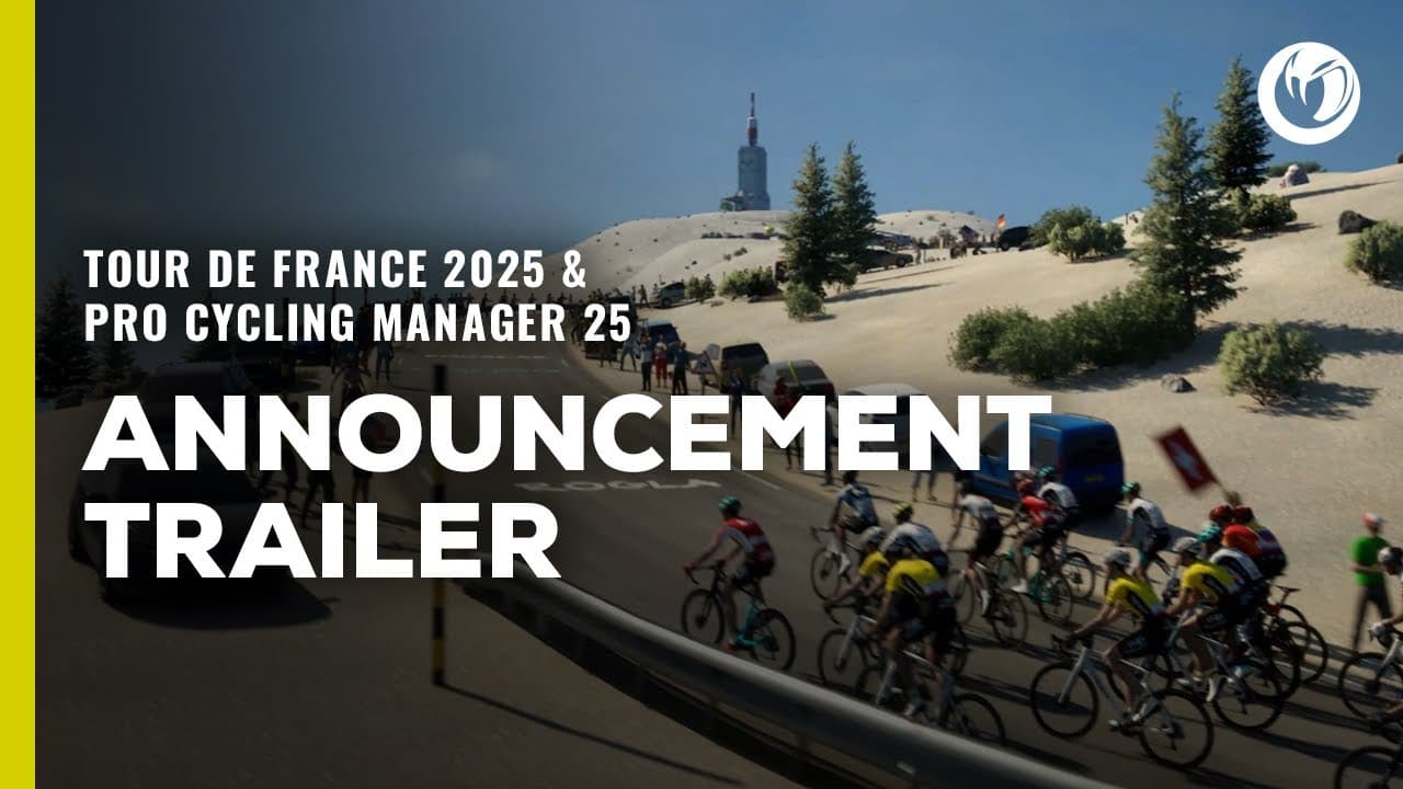 Tour de France 2025 trailer thumbnail
