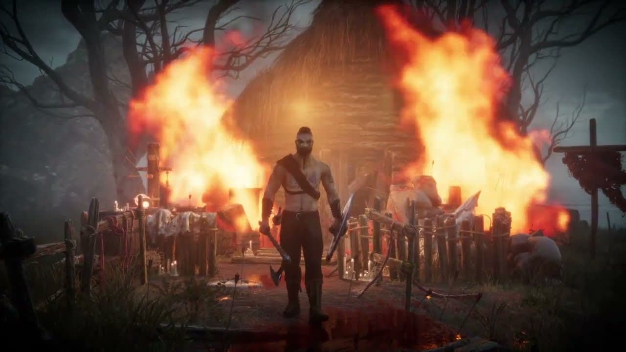 Berserker 2: The Saga of Hilde trailer thumbnail