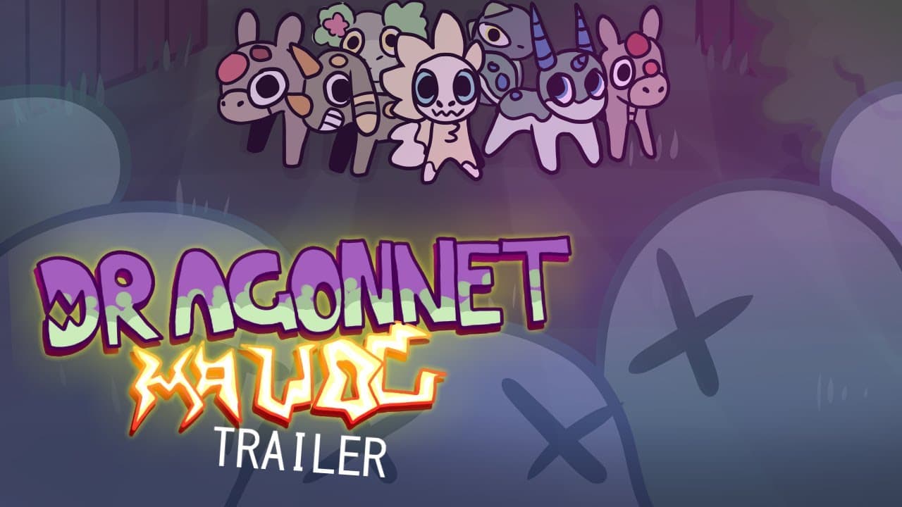 Dragonnet Havoc trailer thumbnail