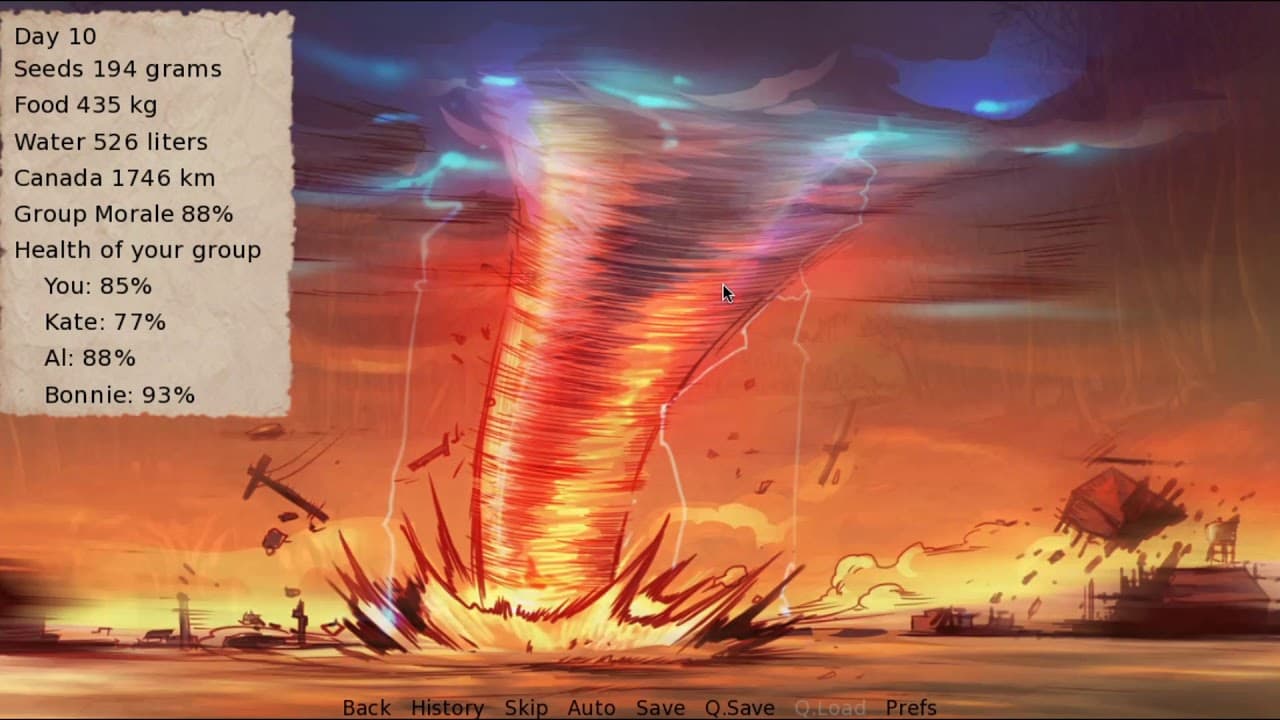 The Climate Trail trailer thumbnail