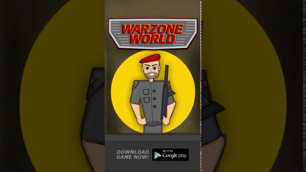 Warzone World trailer thumbnail