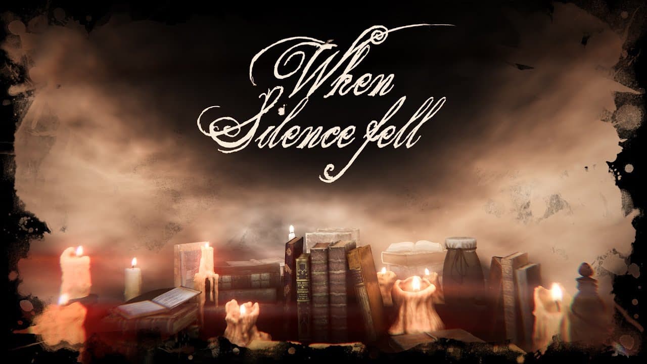 When Silence Fell trailer thumbnail
