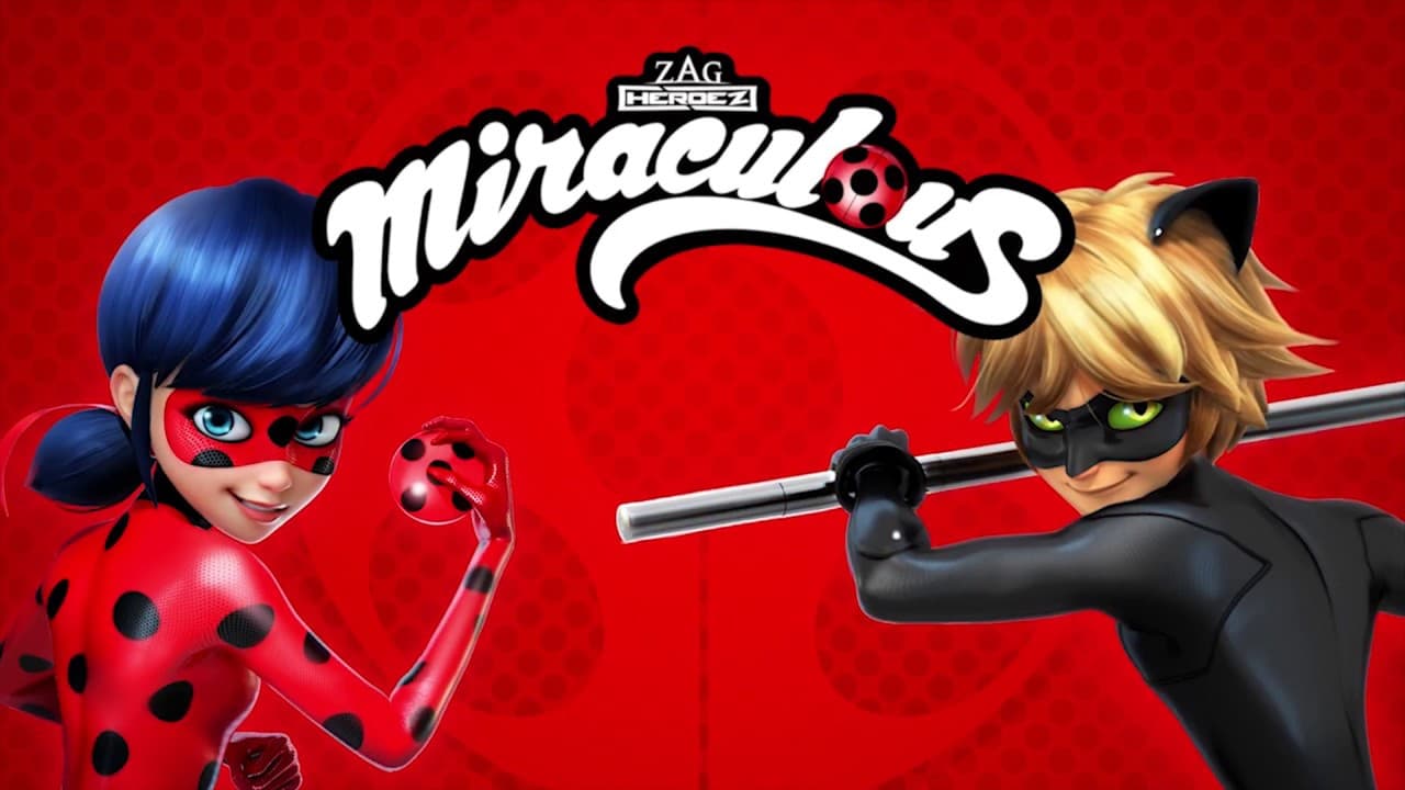 Miraculous Ladybug & Cat Noir trailer thumbnail