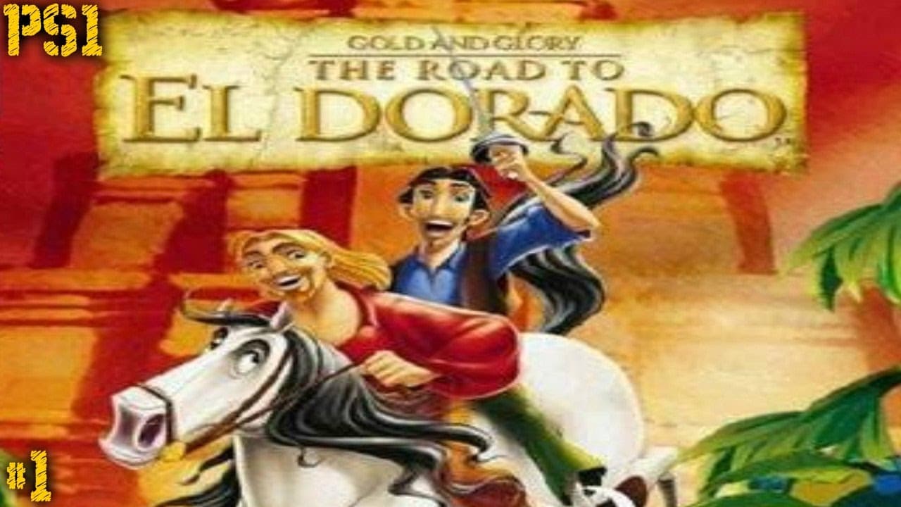 Gold and Glory: The Road to El Dorado trailer thumbnail