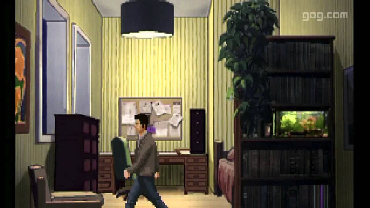 The Samaritan Paradox trailer thumbnail