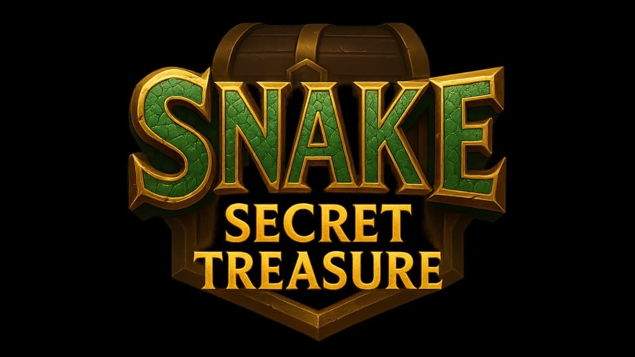 Snake: Secret Treasure trailer thumbnail