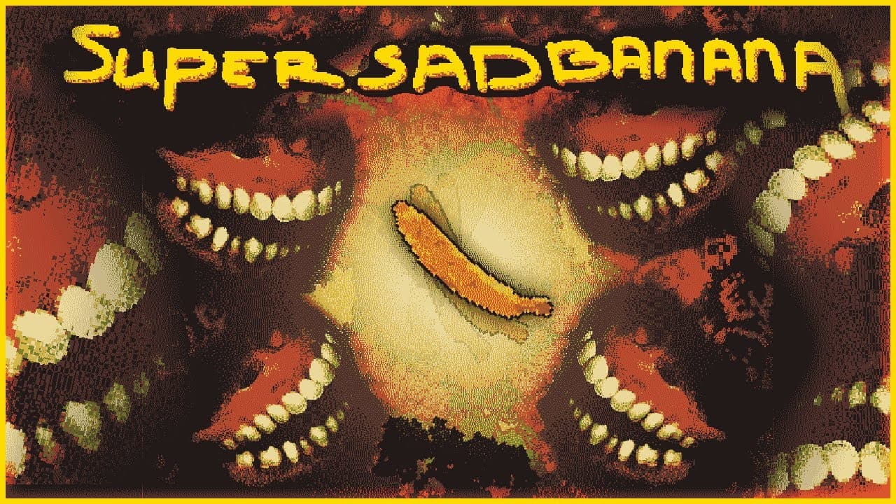 Super Sad Banana trailer thumbnail