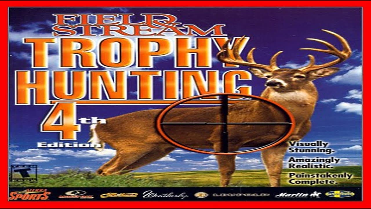 Field & Stream - Trophy Hunting 4 trailer thumbnail