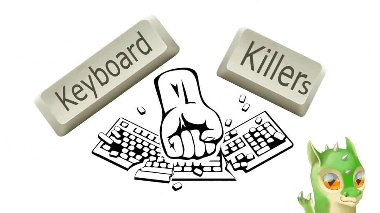 Keyboard Killers trailer thumbnail