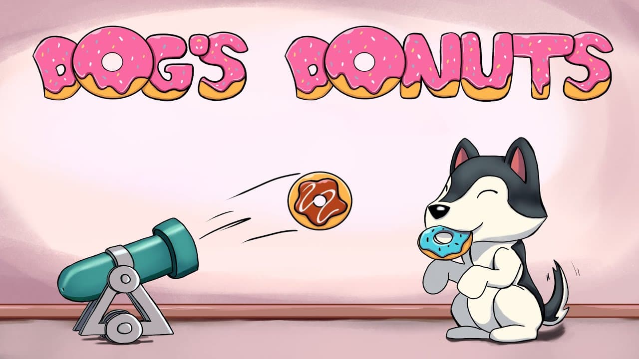 Dog's Donuts trailer thumbnail