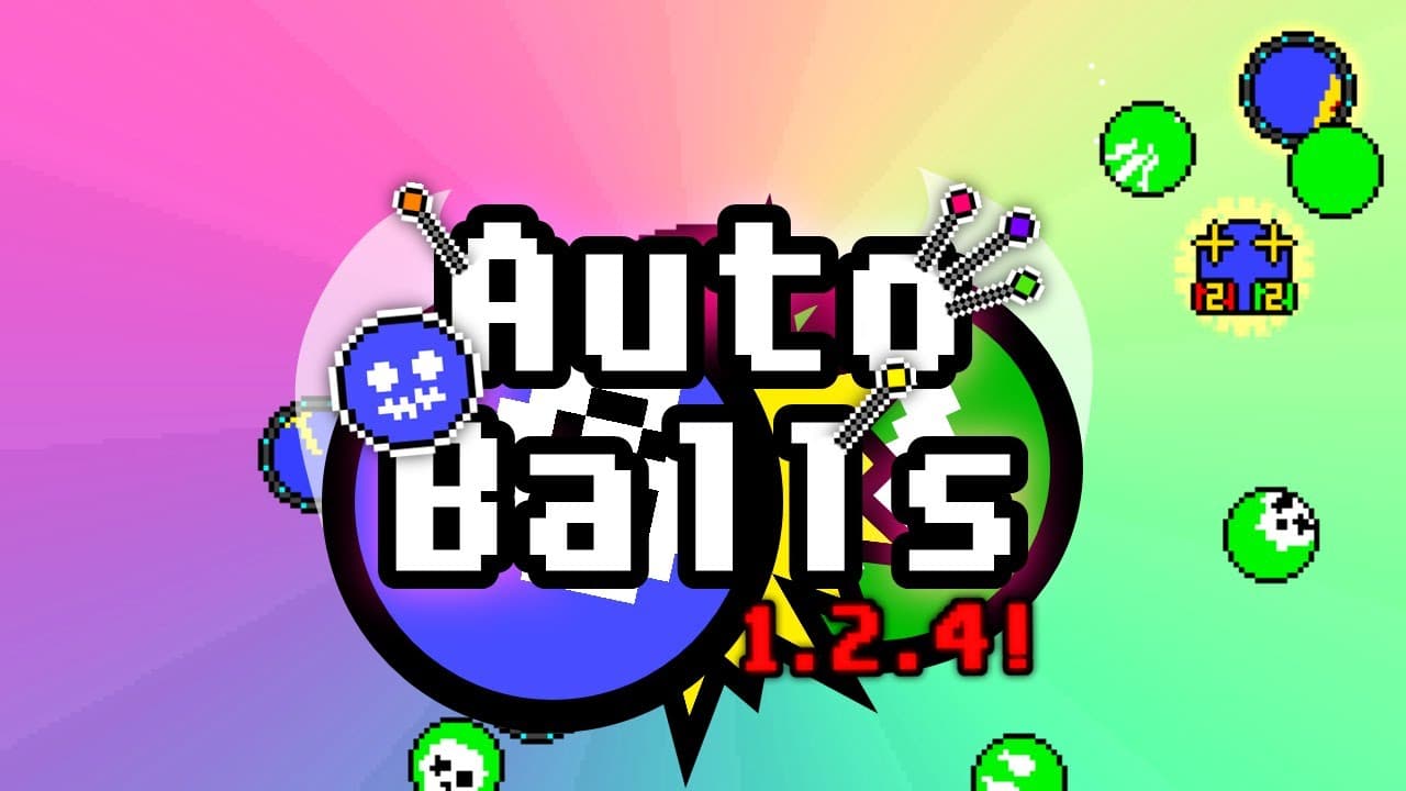 Auto Balls trailer thumbnail