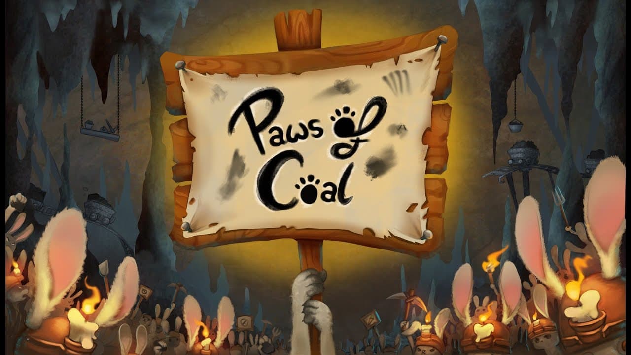 Paws of Coal trailer thumbnail