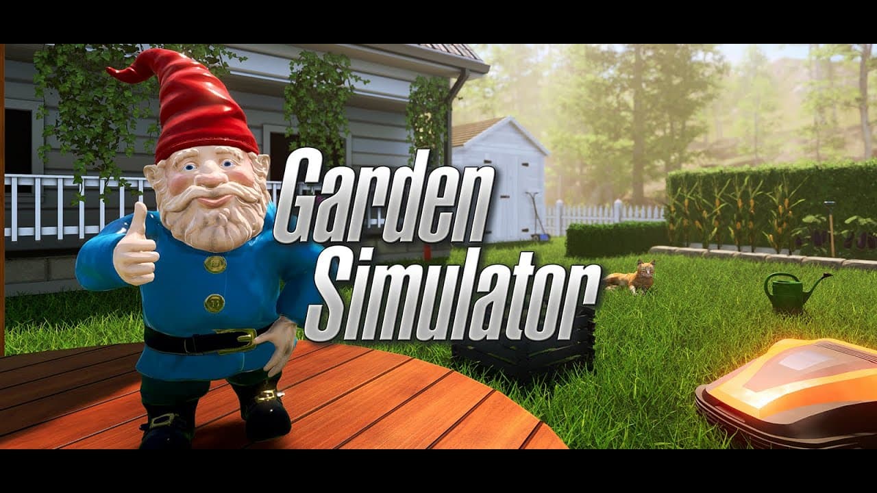 Garden Simulator trailer thumbnail