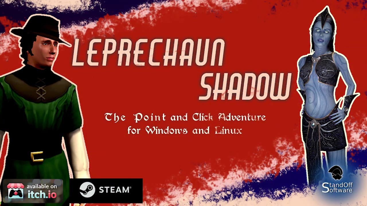 Leprechaun Shadow trailer thumbnail