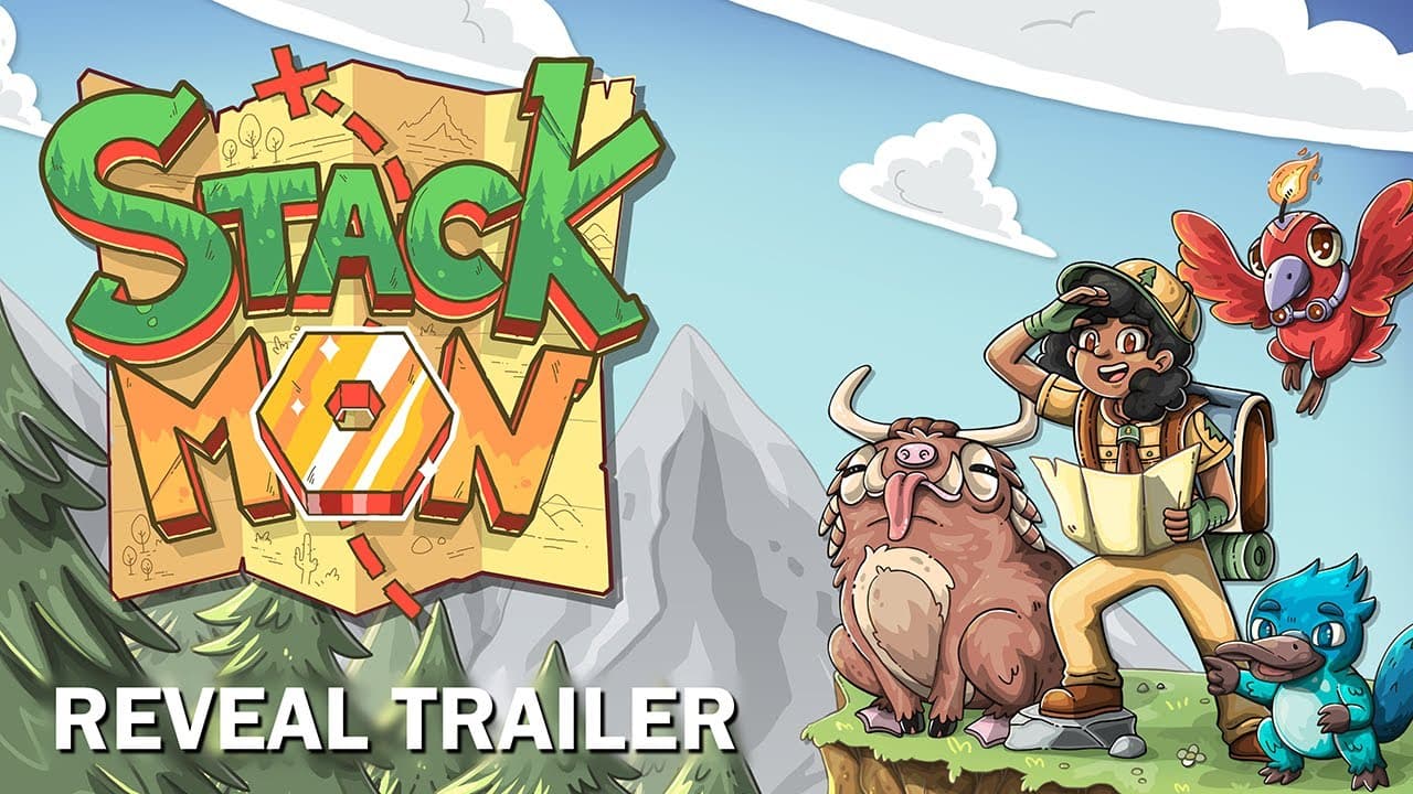 Stackmon trailer thumbnail
