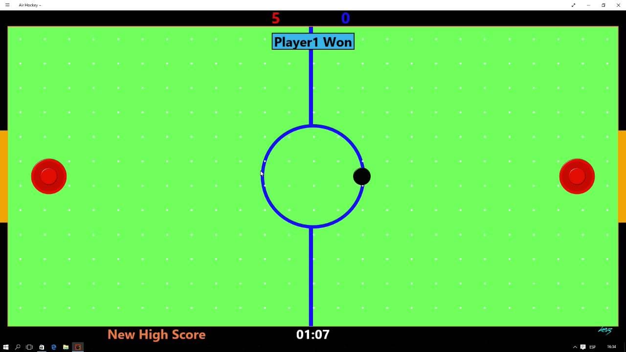 Air Hockey trailer thumbnail