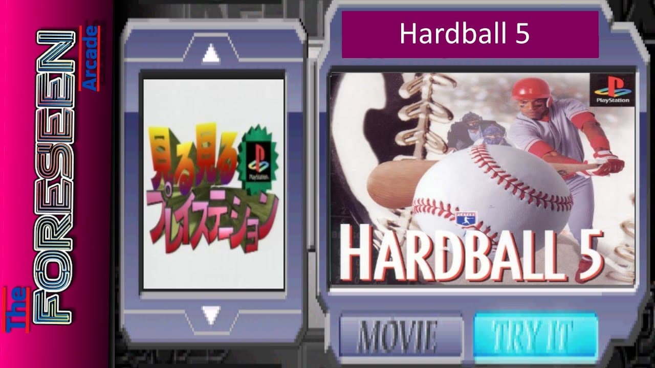HardBall 5 trailer thumbnail