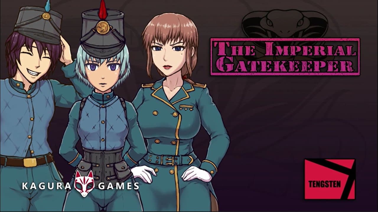 The Imperial Gatekeeper trailer thumbnail