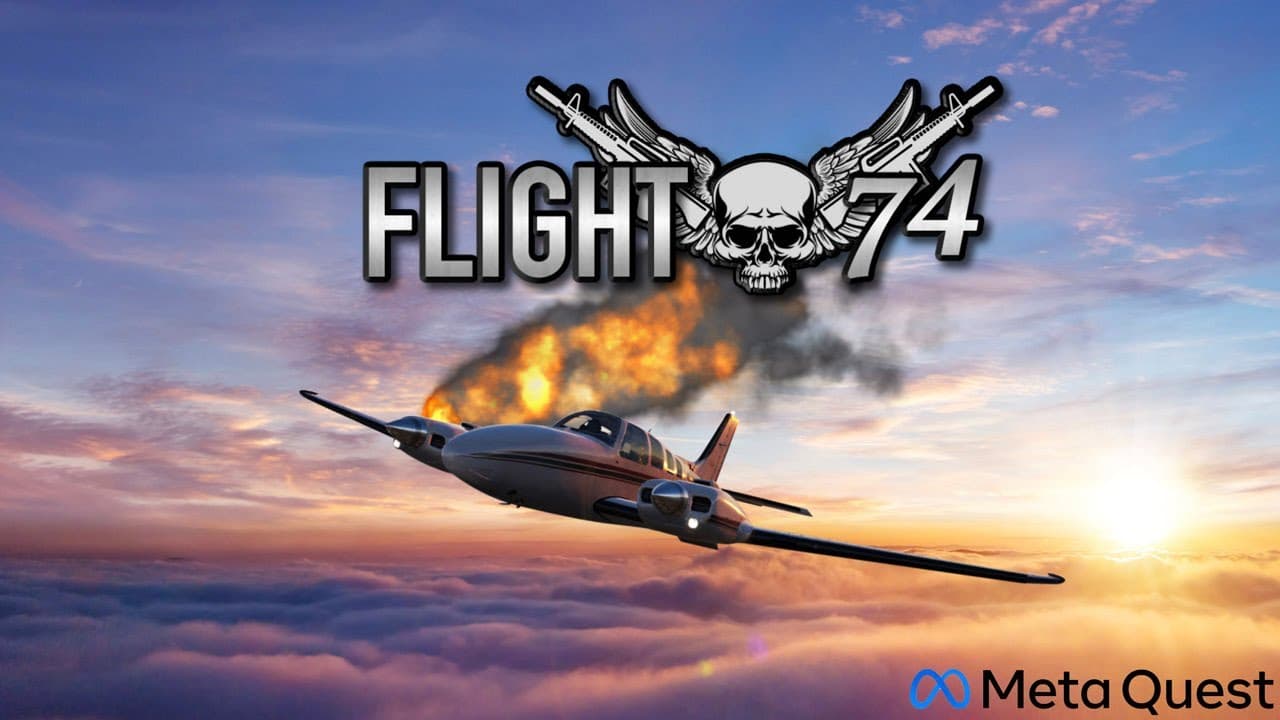 Flight 74 trailer thumbnail