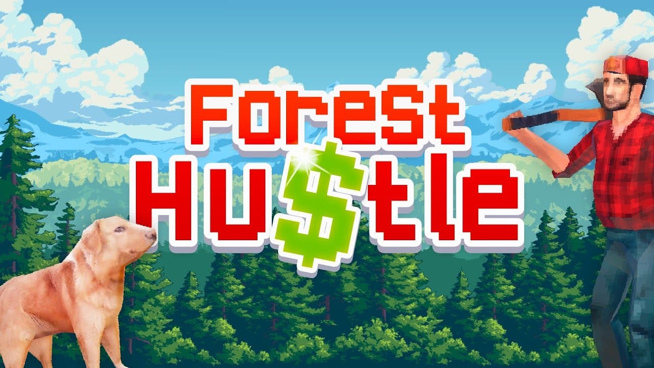 Forest Hustle trailer thumbnail