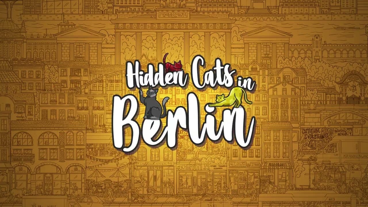 Hidden Cats in Berlin trailer thumbnail