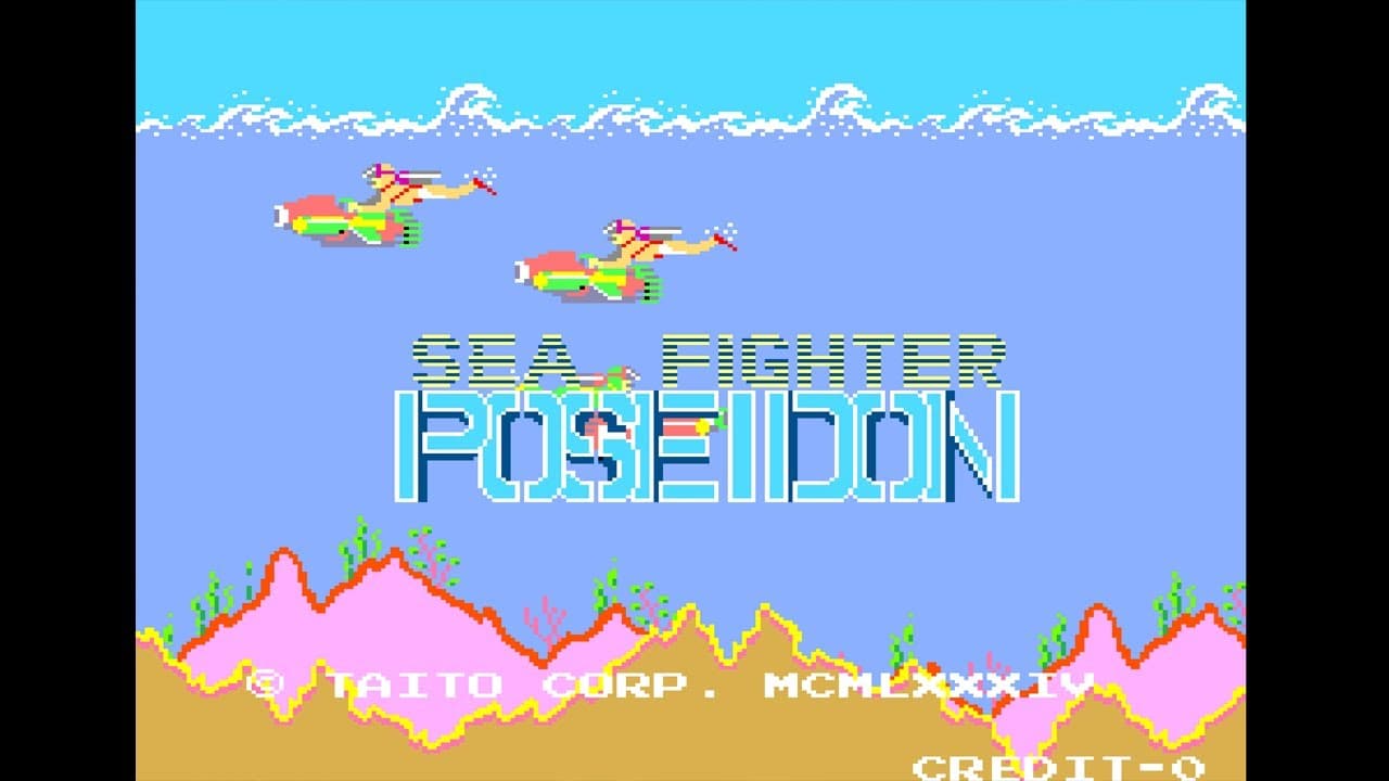 Sea Fighter Poseidon trailer thumbnail