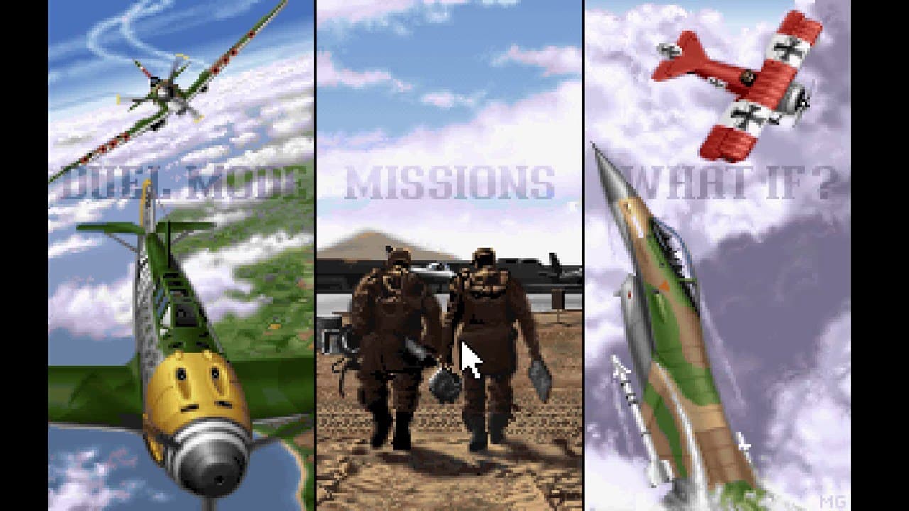 Dogfight: 80 Years of Aerial Warfare trailer thumbnail