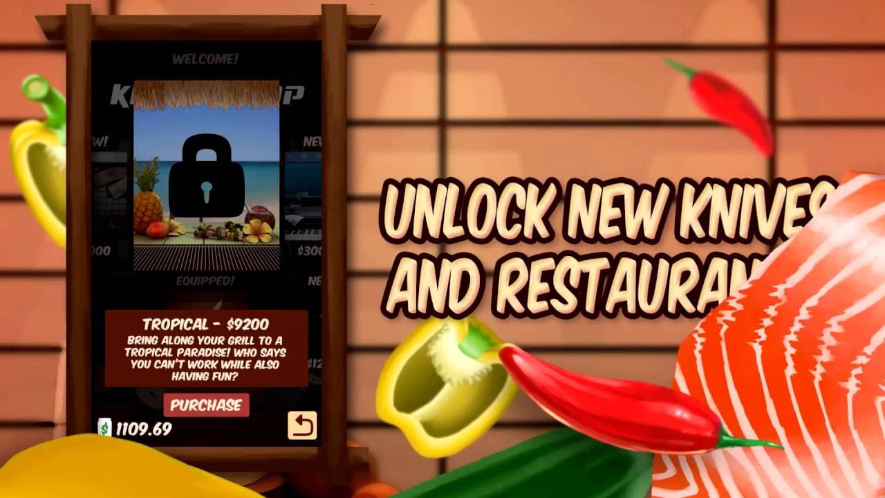 Hibachi Hero trailer thumbnail