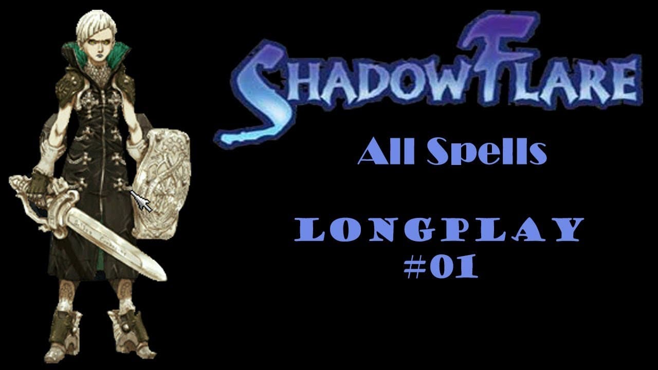 ShadowFlare trailer thumbnail