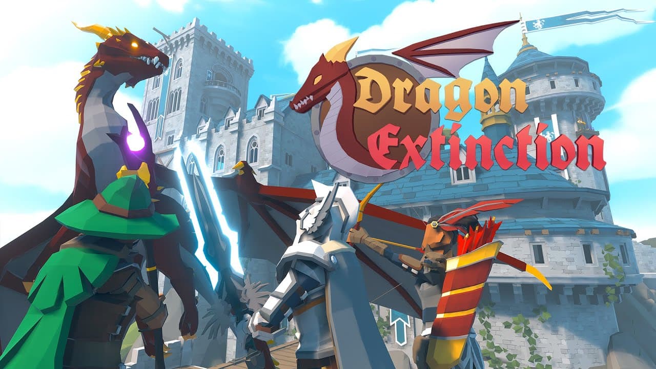 Dragon Extinction trailer thumbnail
