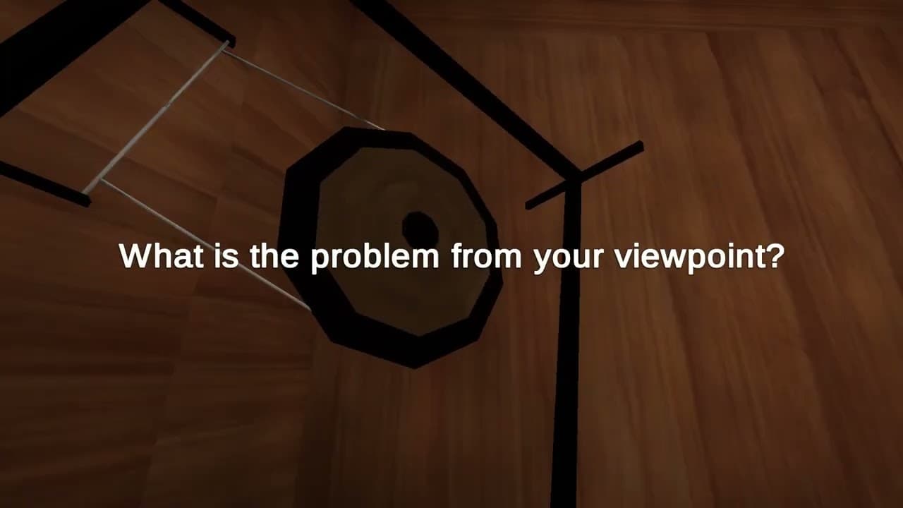 Therapy for Orchestra Movement III trailer thumbnail