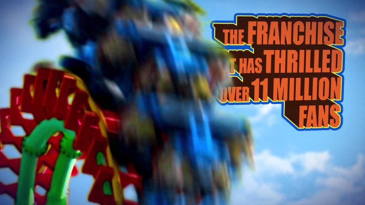 RollerCoaster Tycoon 3D trailer thumbnail