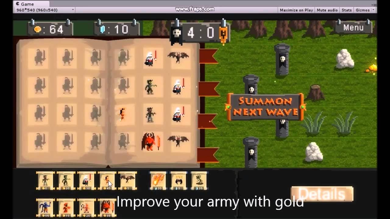 Army of Pixels trailer thumbnail